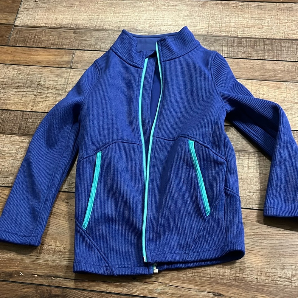 Spyder zip up